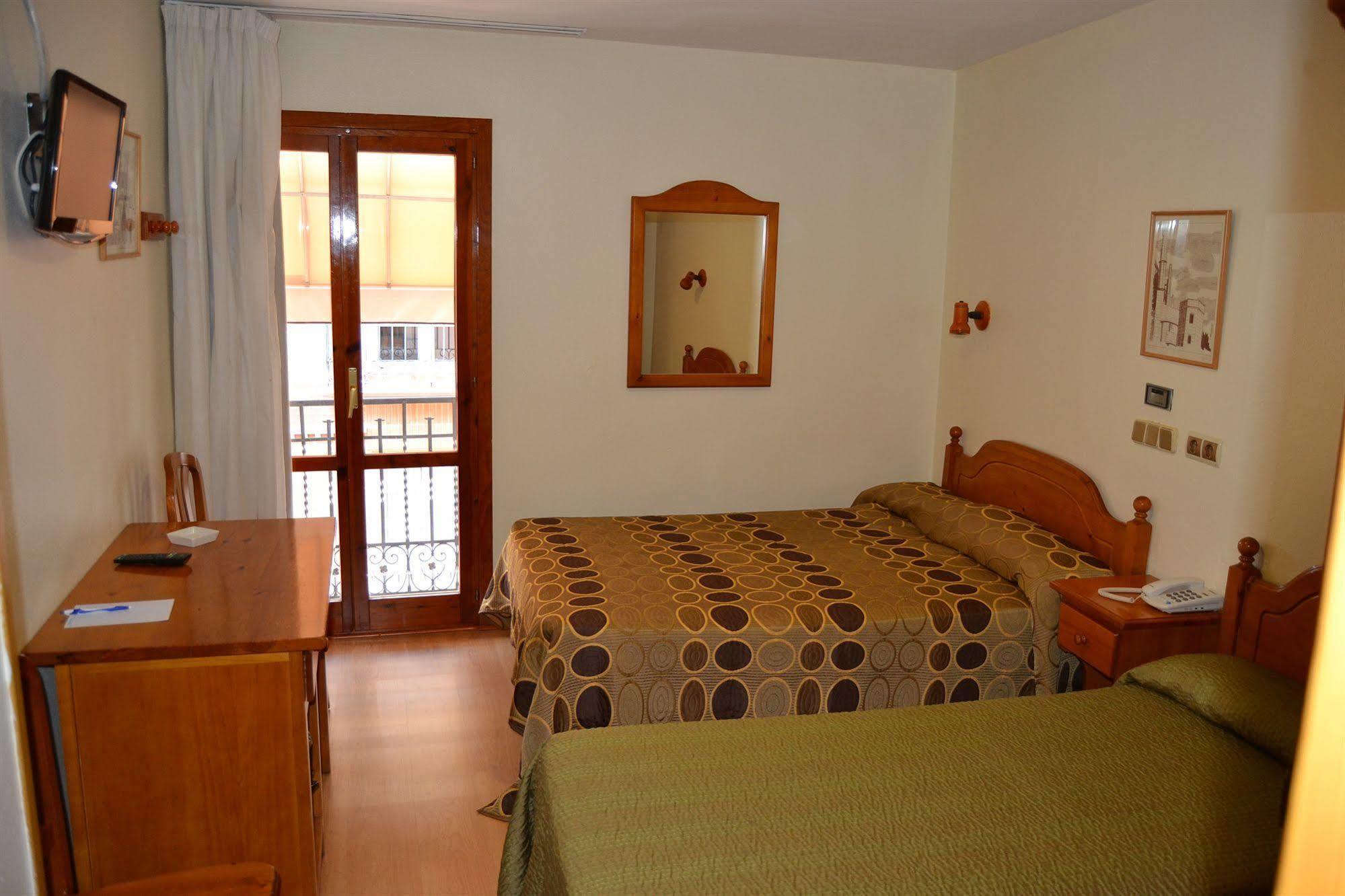 San Marcos Hotel Huesca Exterior photo