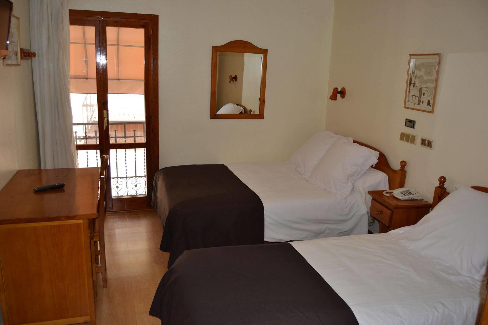 San Marcos Hotel Huesca Exterior photo